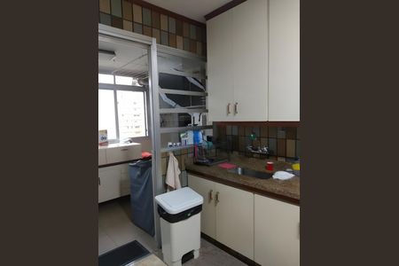 Apartamento para alugar com 138m², 3 quartos e 1 vagaCozinha