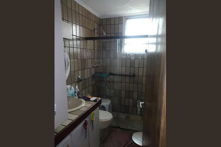 Banheiro de apartamento para alugar com 3 quartos, 138m² em Itaim Bibi, São Paulo
