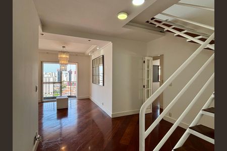 Apartamento à venda com 178m², 3 quartos e 3 vagasSala