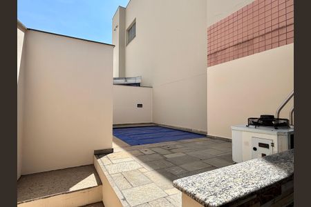 Apartamento à venda com 178m², 3 quartos e 3 vagasCobertura
