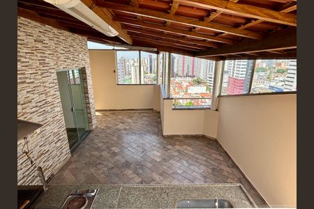 Apartamento à venda com 178m², 3 quartos e 3 vagasCobertura