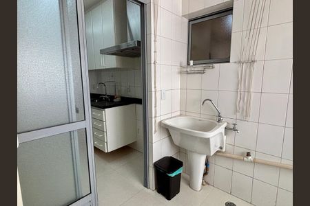 Apartamento à venda com 178m², 3 quartos e 3 vagasÁrea de Serviço