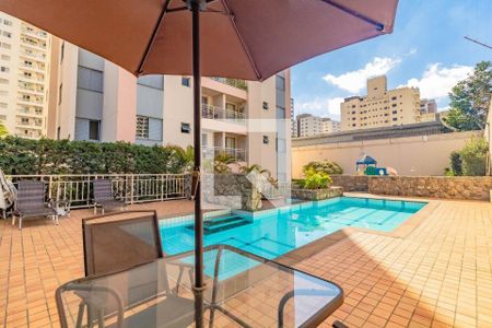 Apartamento à venda com 178m², 3 quartos e 3 vagasÁrea comum - Piscina