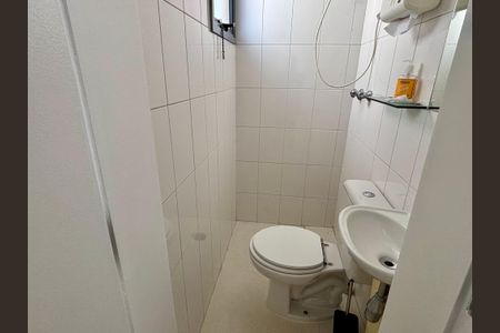 Apartamento à venda com 178m², 3 quartos e 3 vagasBanheiro de serviço