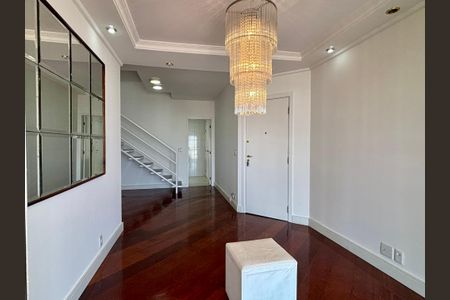 Apartamento à venda com 178m², 3 quartos e 3 vagasSala