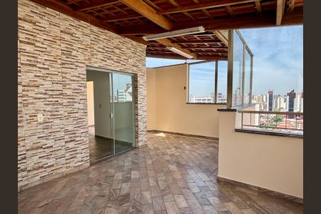 Apartamento à venda com 178m², 3 quartos e 3 vagasCobertura