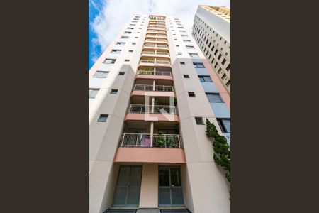 Apartamento à venda com 178m², 3 quartos e 3 vagasFachada