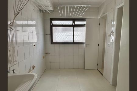 Apartamento à venda com 178m², 3 quartos e 3 vagasÁrea de Serviço