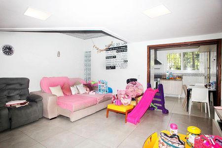 Sala 2 de casa à venda com 3 quartos, 260m² em Petrópolis, Porto Alegre