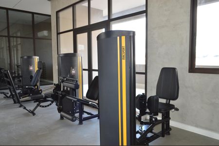 Apartamento à venda com 75m², 2 quartos e 1 vagaAcademia