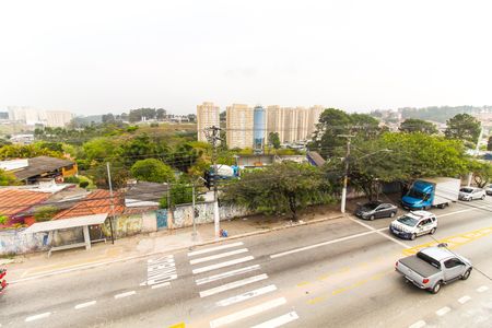 Vista do Quarto 1 de apartamento para alugar com 2 quartos, 70m² em Fazenda Caguaçu, São Paulo