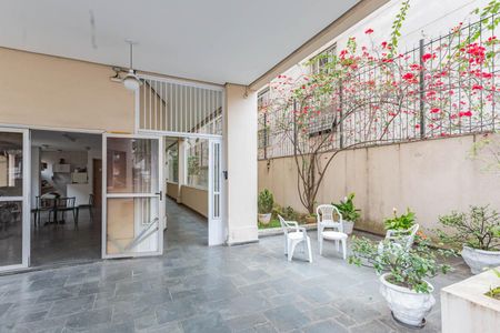 Apartamento para alugar com 57m², 2 quartos e 1 vagaÁrea comum