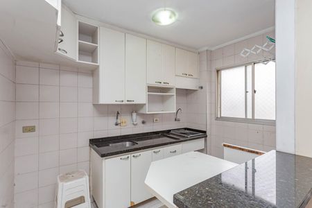 Apartamento para alugar com 57m², 2 quartos e 1 vagaCozinha