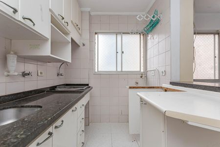 Apartamento para alugar com 57m², 2 quartos e 1 vagaCozinha