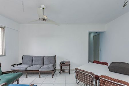 Sala de apartamento para alugar com 2 quartos, 57m² em Aclimação, São Paulo