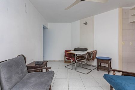 Sala de apartamento para alugar com 2 quartos, 57m² em Aclimação, São Paulo