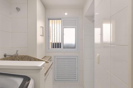 Apartamento à venda com 162m², 3 quartos e 3 vagasÁrea de Serviço