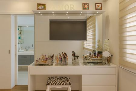 Apartamento à venda com 162m², 3 quartos e 3 vagasSuíte 1