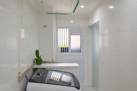 Apartamento à venda com 162m², 3 quartos e 3 vagasÁrea de Serviço