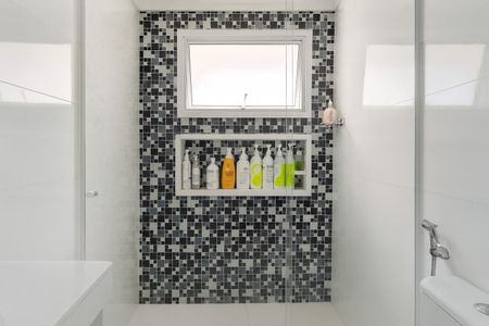 Apartamento à venda com 162m², 3 quartos e 3 vagasBanheiro da Suíte 3