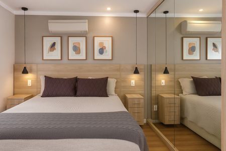 Apartamento à venda com 162m², 3 quartos e 3 vagasSuíte 1