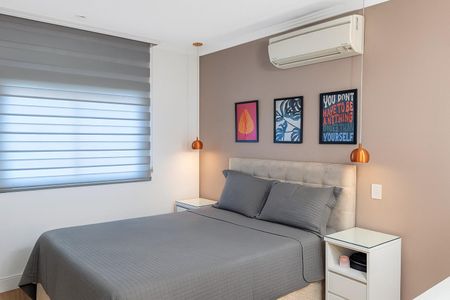 Apartamento à venda com 162m², 3 quartos e 3 vagasSuíte 2