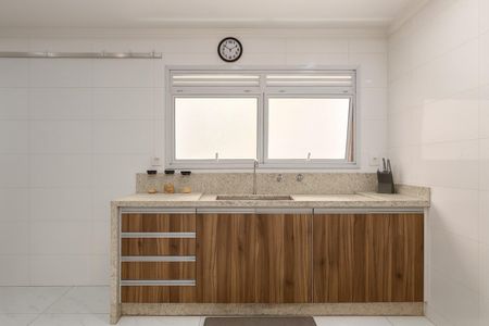 Apartamento à venda com 162m², 3 quartos e 3 vagasCozinha