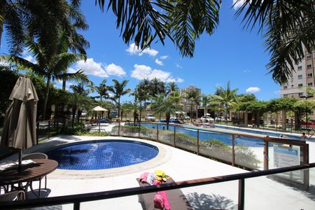 Apartamento para alugar com 104m², 2 quartos e 1 vagaÁrea comum - Piscina