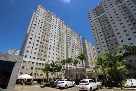 Apartamento para alugar com 104m², 2 quartos e 1 vagaFachada