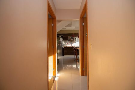 Apartamento para alugar com 104m², 2 quartos e 1 vagaCorredor