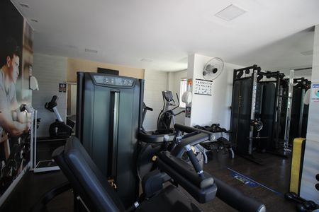 Apartamento para alugar com 104m², 2 quartos e 1 vagaÁrea comum - Academia