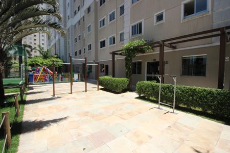 Apartamento para alugar com 104m², 2 quartos e 1 vagaÁrea comum