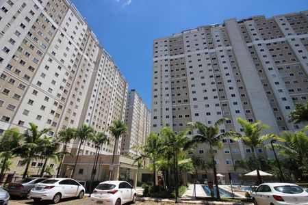 Apartamento para alugar com 104m², 2 quartos e 1 vagaFachada