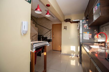 Apartamento para alugar com 104m², 2 quartos e 1 vagaCozinha