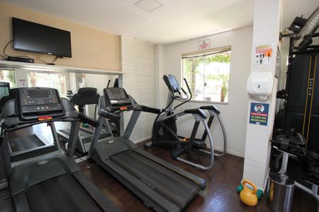 Apartamento para alugar com 104m², 2 quartos e 1 vagaÁrea comum - Academia