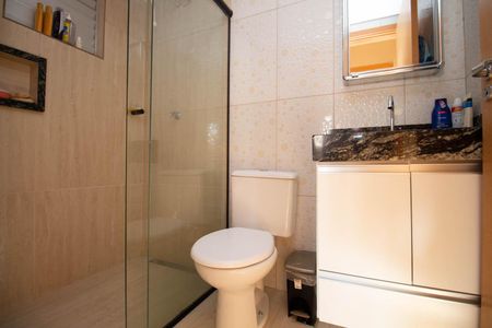 Apartamento para alugar com 104m², 2 quartos e 1 vagaBanheiro Social