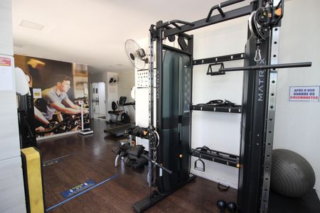 Apartamento para alugar com 104m², 2 quartos e 1 vagaÁrea comum - Academia