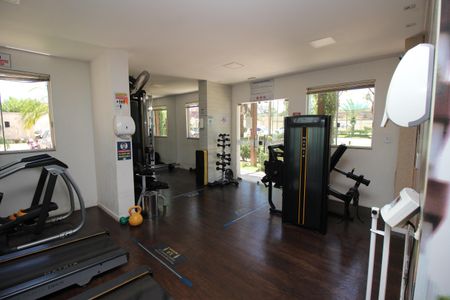 Apartamento para alugar com 104m², 2 quartos e 1 vagaÁrea comum - Academia