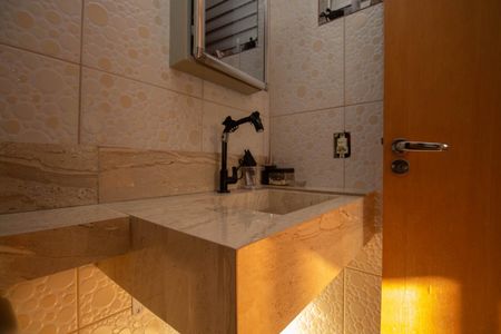 Apartamento para alugar com 104m², 2 quartos e 1 vagaBanheiro da Suíte