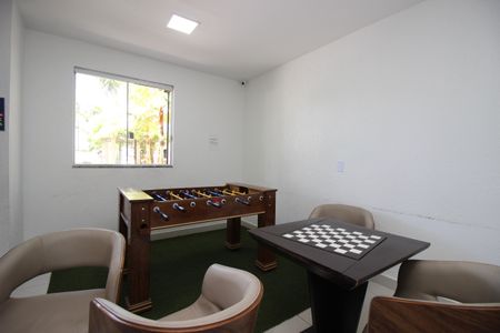 Apartamento para alugar com 104m², 2 quartos e 1 vagaÁrea comum