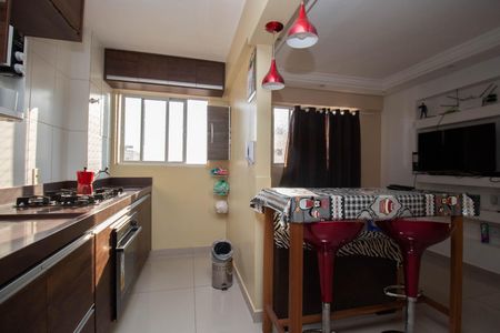 Apartamento para alugar com 104m², 2 quartos e 1 vagaCozinha