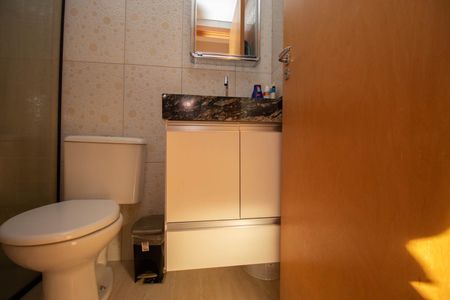 Apartamento para alugar com 104m², 2 quartos e 1 vagaBanheiro Social