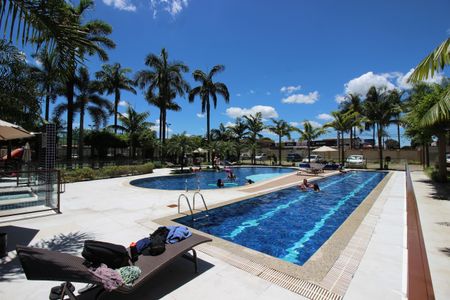 Apartamento para alugar com 104m², 2 quartos e 1 vagaÁrea comum - Piscina