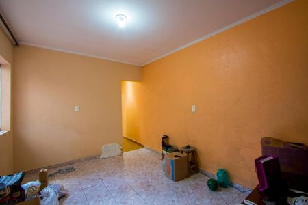 Sala de casa para alugar com 3 quartos, 150m² em Vila Bela Vista, Santo André