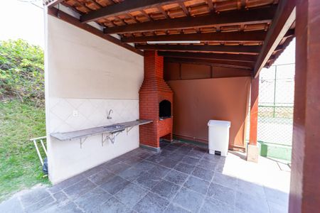 Apartamento à venda com 98m², 2 quartos e 1 vagaÁrea comum - Salão de festas