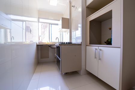 Apartamento à venda com 98m², 2 quartos e 1 vagaCozinha
