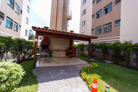 Apartamento à venda com 98m², 2 quartos e 1 vagaÁrea comum - Churrasqueira