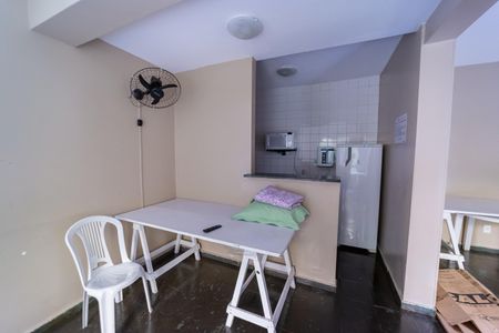 Apartamento à venda com 98m², 2 quartos e 1 vagaÁrea comum - Salão de festas