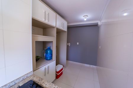 Apartamento à venda com 98m², 2 quartos e 1 vagaCozinha
