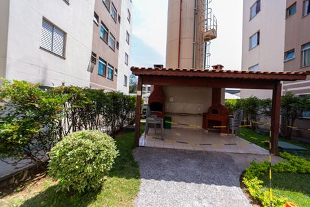Apartamento à venda com 98m², 2 quartos e 1 vagaÁrea comum - Churrasqueira